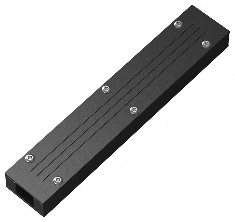 Трековая система комплектующие Maytoni Elasity TRA160TCC-S