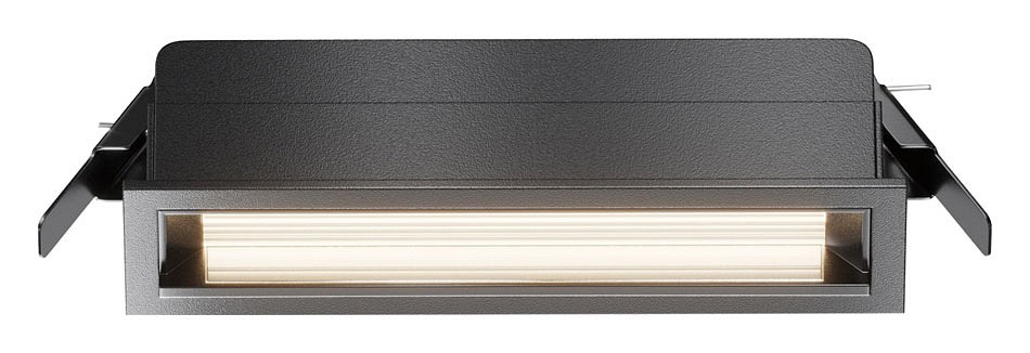 Светильник встраиваемый Maytoni Parete DL100-6W2.7-3-4K-B