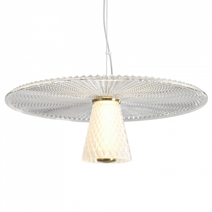 Светильник подвесной Freya Grail FR6183PL-L4BS