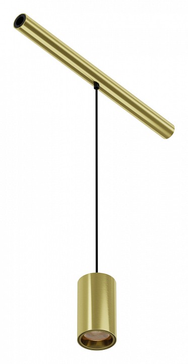 Светильник модульный Maytoni Focus LED C105PL-3W3-6K-BS