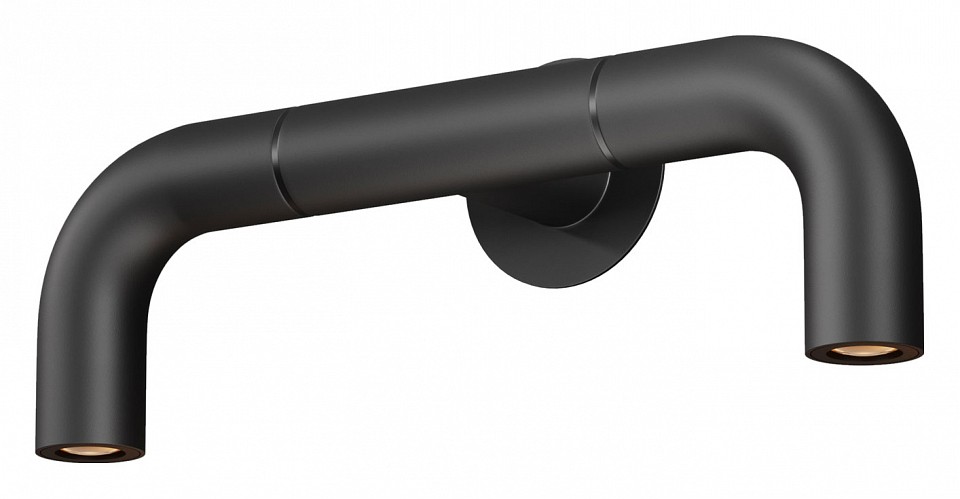 Уличный светильник настенный Maytoni Sleek O477WL-L4GF3K