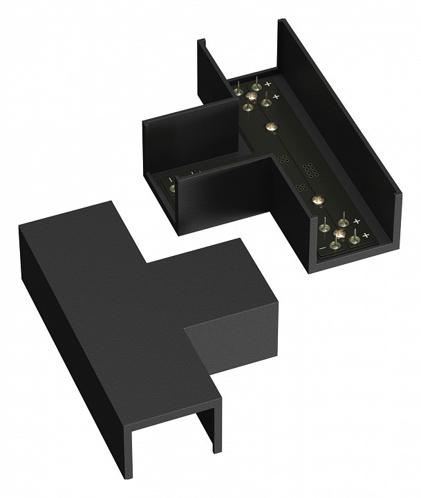 Трековая система комплектующие Maytoni Elasity TRA160CT-11B