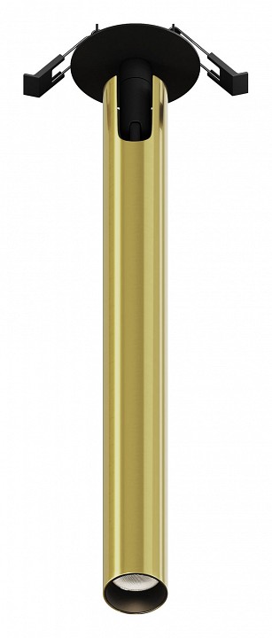 Светильник встраиваемый Maytoni Focus T C141RS-L300-6W4K-BBS