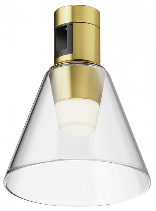 Трековая система светильник Maytoni Bianca TR147-1-3W4K-BS