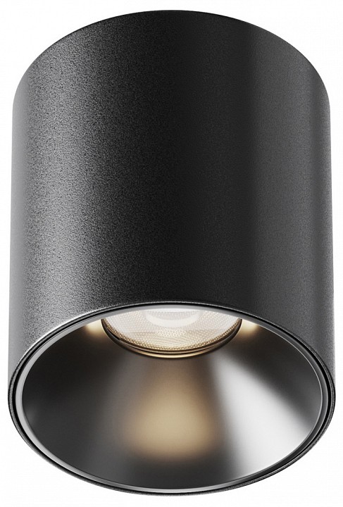 Светильник накладной Maytoni Alfa LED C064CL-5W4K-RD-B