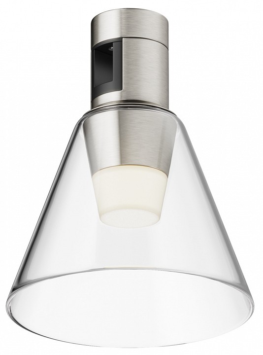 Трековая система светильник Maytoni Bianca TR147-1-3W4K-PT