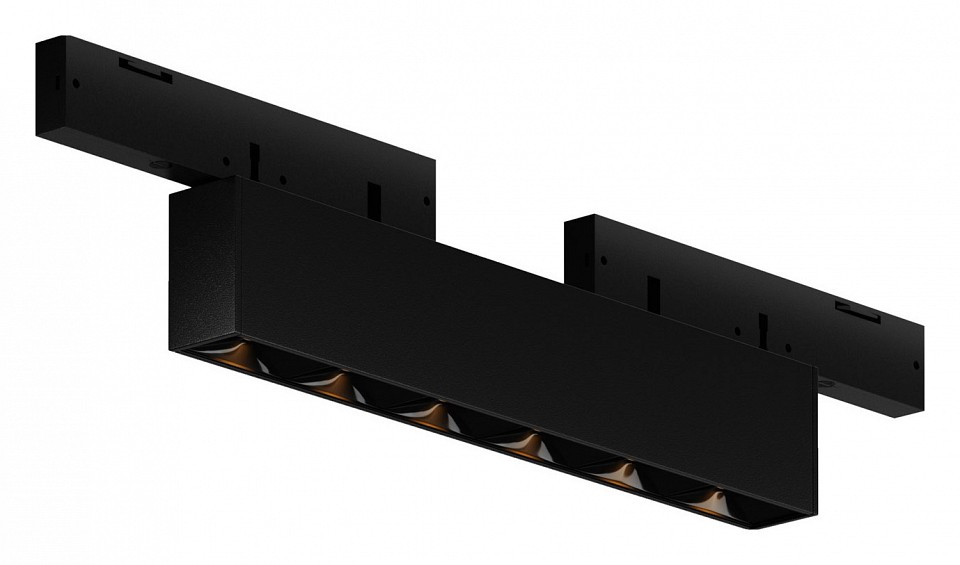 Трековая система светильник Maytoni Points TR193-1-5W2.7K-M-B