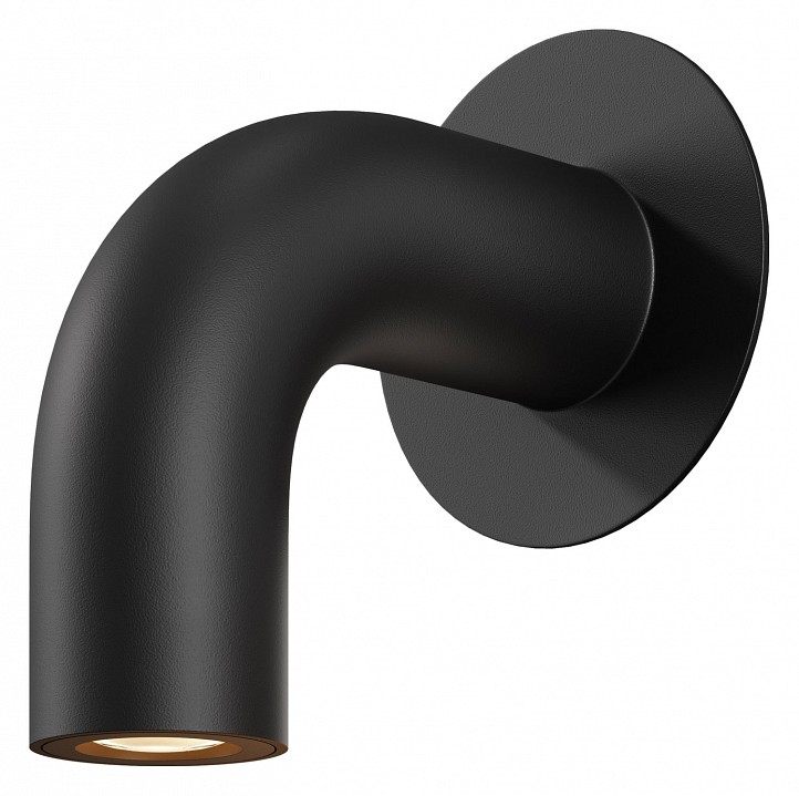 Уличный светильник настенный Maytoni Sleek O477WL-L2GF3K